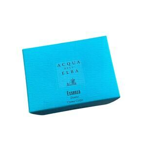Acqua Dell'Elba Essenza Donna Crema Corpo Body Cream 200ml 6.8oz New In Box